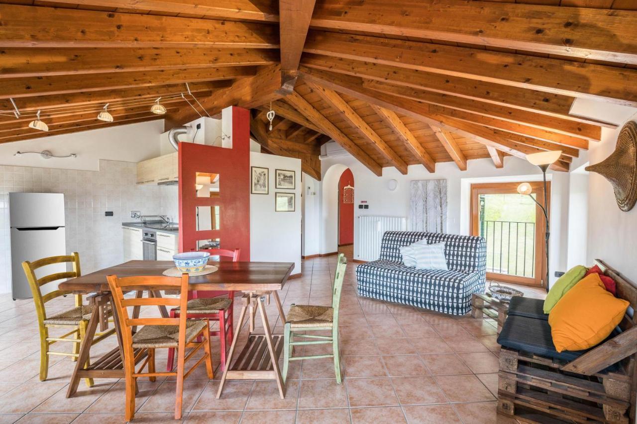 Casa Mandello Appartement Salò Buitenkant foto
