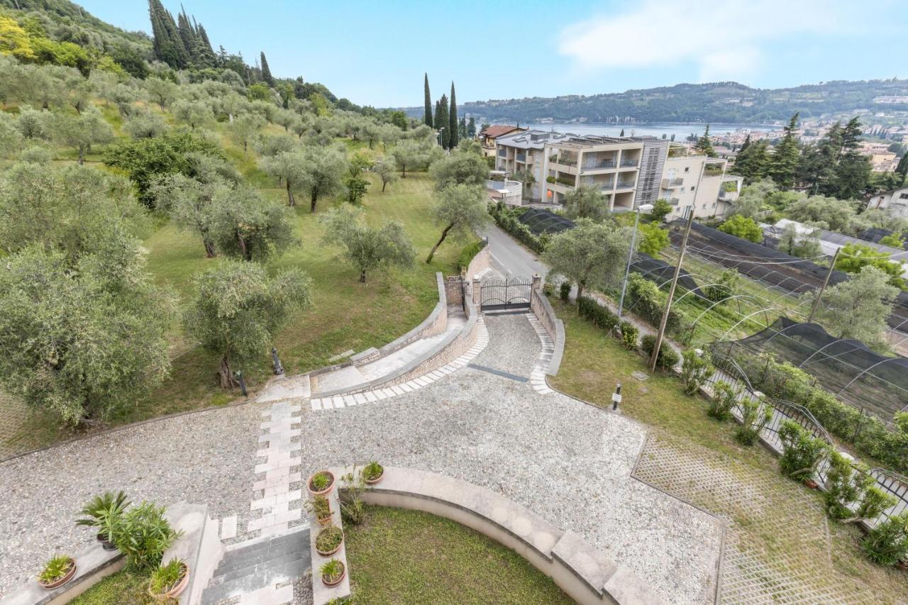 Casa Mandello Appartement Salò Buitenkant foto