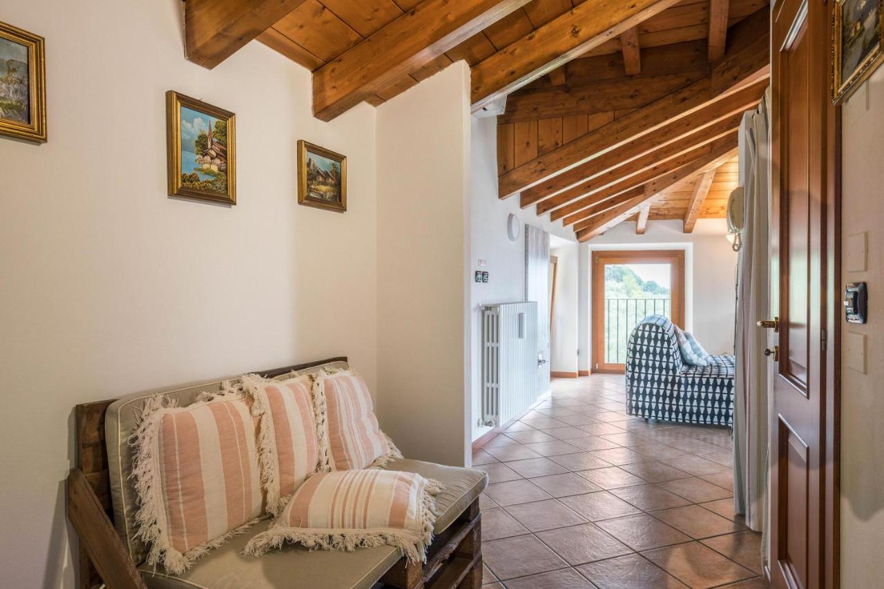 Casa Mandello Appartement Salò Buitenkant foto